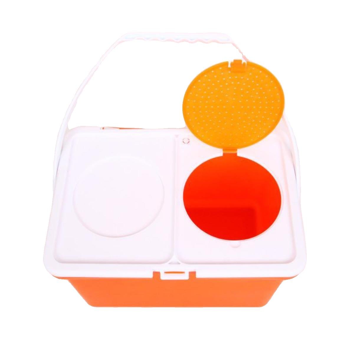 Hard-hulled fish drums, live fish drums, air-proof, air-retarded fish drums